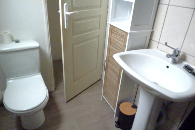 Maison - 50 m² - 3 pièces