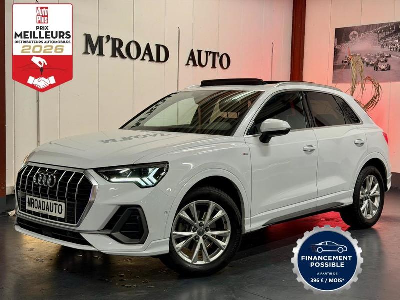 Audi Q3 35tdi 150ch s-Line s-Tronic / 1ere Main