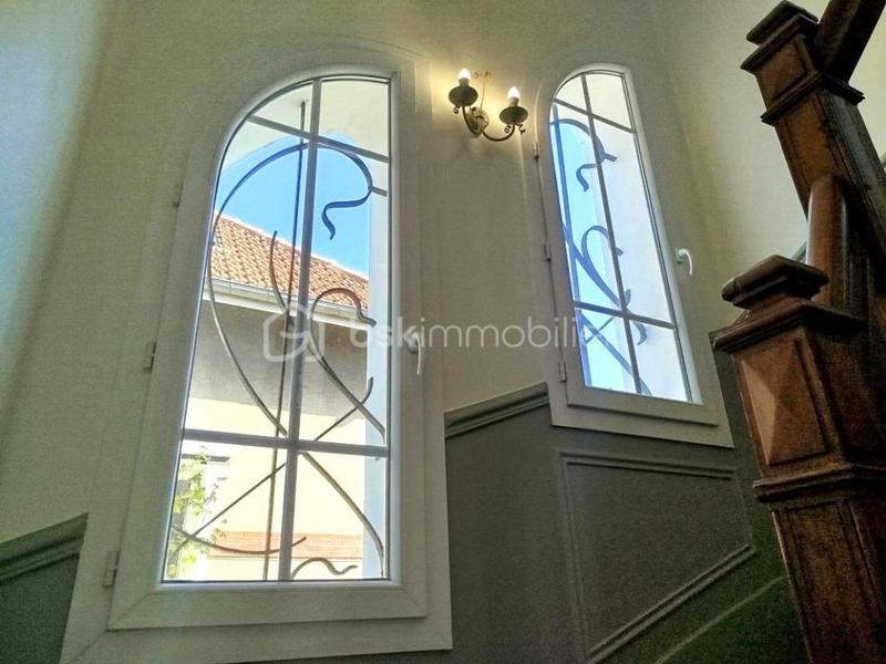 Maison ancienne - 105 m² - 6 pièces