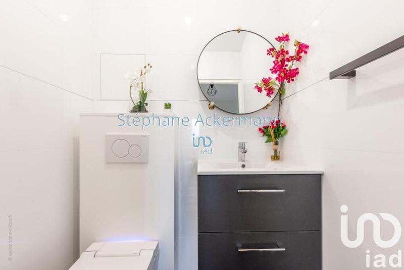 Appartement - 60 m² - 3 pièces