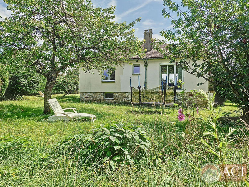 Maison - 67 m² - 3 pièces