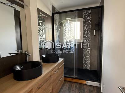 Appartement - 55 m² - 3 pièces