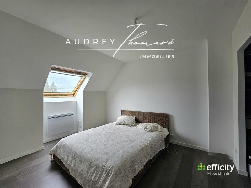 Maison - 118 m² - 6 pièces