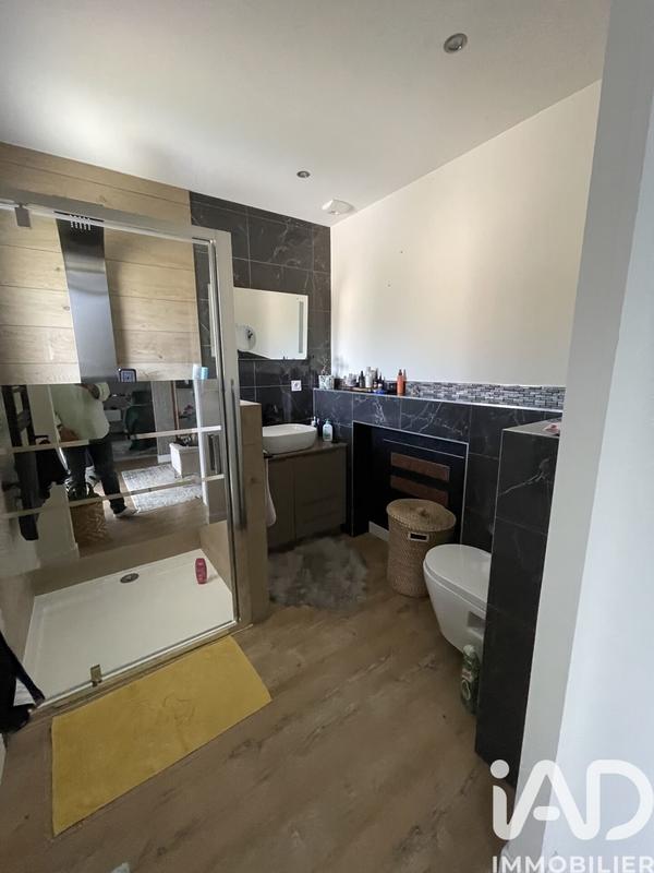 Maison - 109 m² - 4 pièces