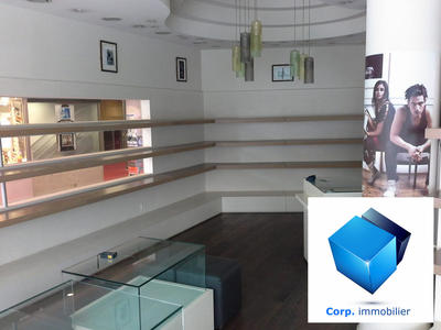 Local commercial - 90 m²