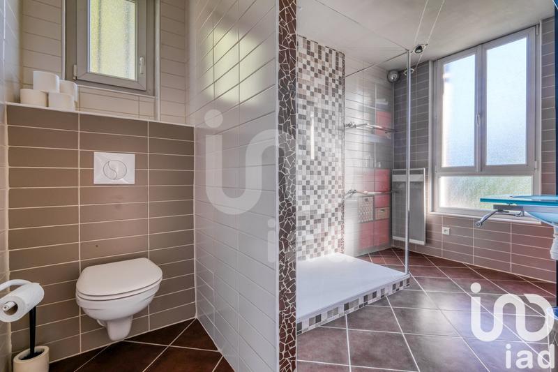 Maison - 124 m² - 5 pièces