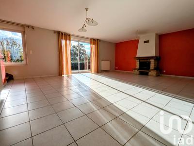 Maison de campagne - 123 m² - 5 pièces