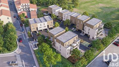 Appartement - 86 m² - 4 pièces