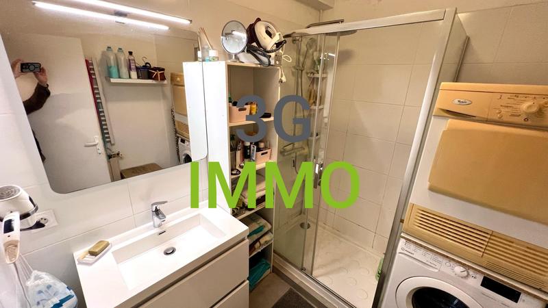 Duplex - 57 m² - 3 pièces