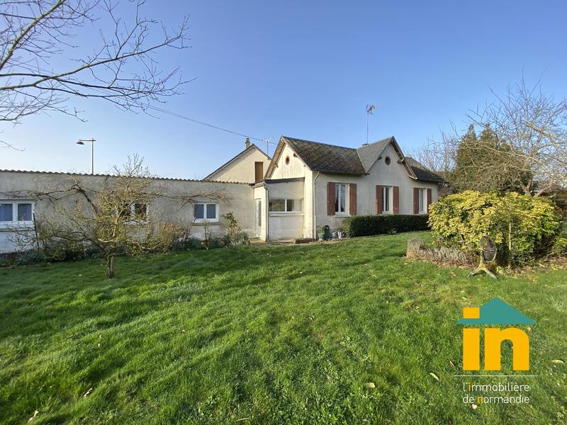 Maison de ville - 80 m² - 6 pièces