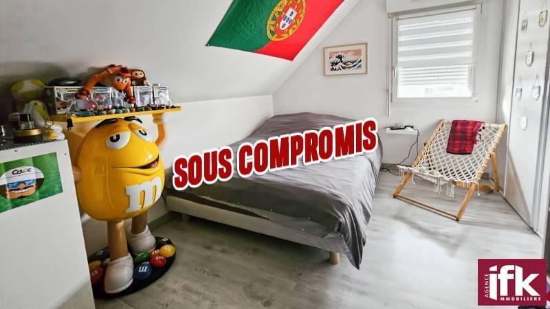 Maison - 112 m² - 5 pièces