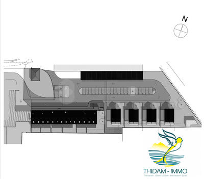 Duplex - 120 m² - 6 pièces