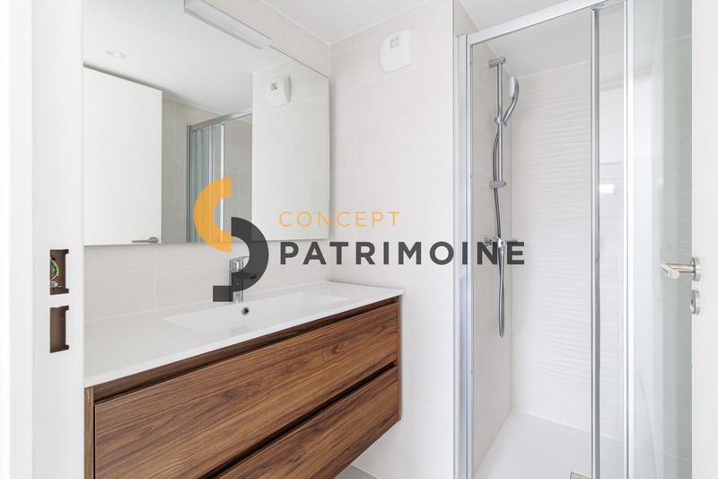 Appartement - 113 m² - 4 pièces