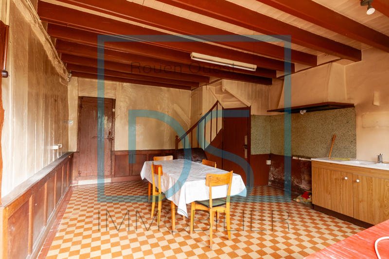 Maison - 100 m² - 3 pièces