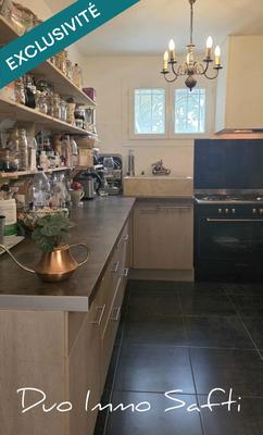 Maison - 90 m² - 4 pièces