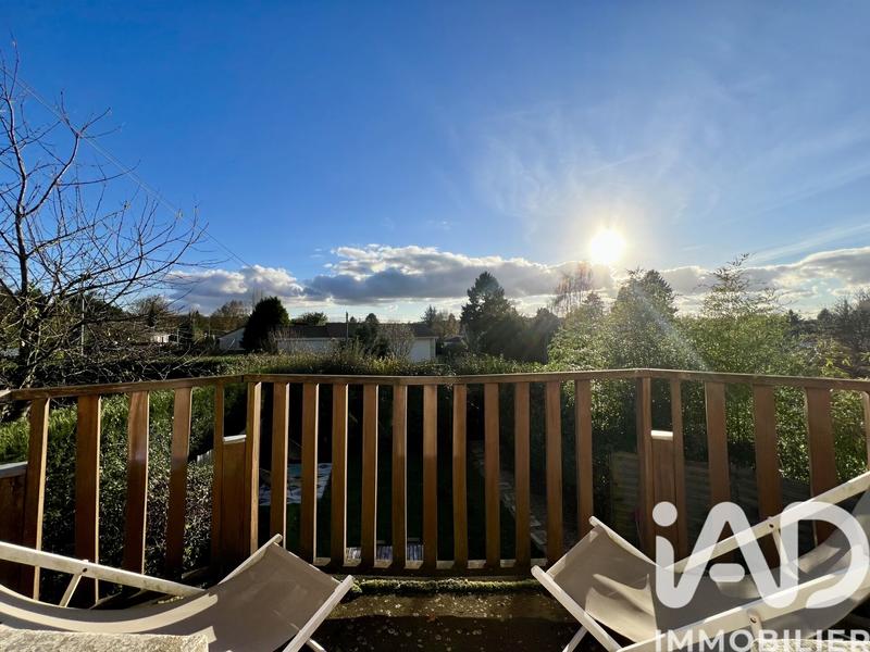 Maison - 109 m² - 5 pièces