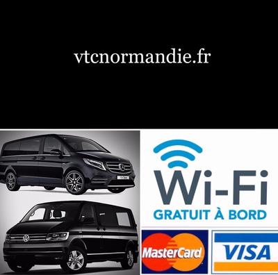 Vtc Normandie