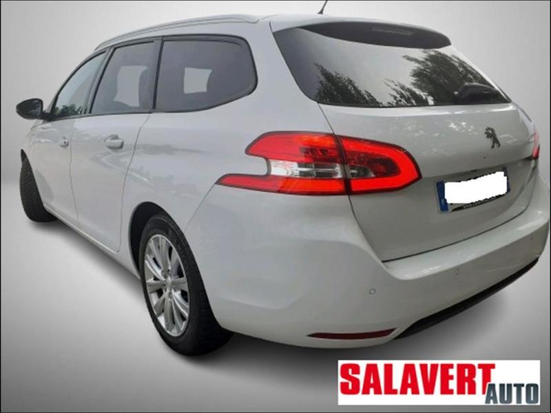 Peugeot 308 Sw 1.5 Blue Hdi 131