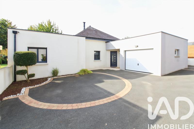 Maison - 144 m² - 7 pièces