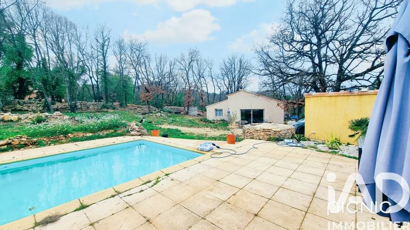 Maison - 115 m² - 4 pièces