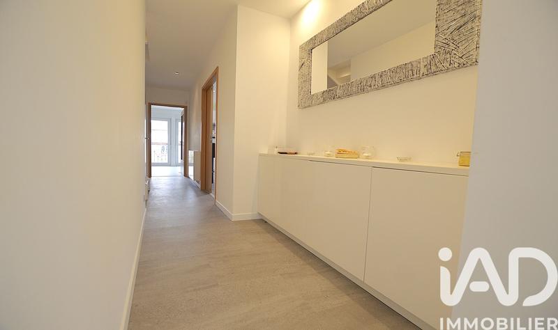 Duplex - 128 m² - 5 pièces