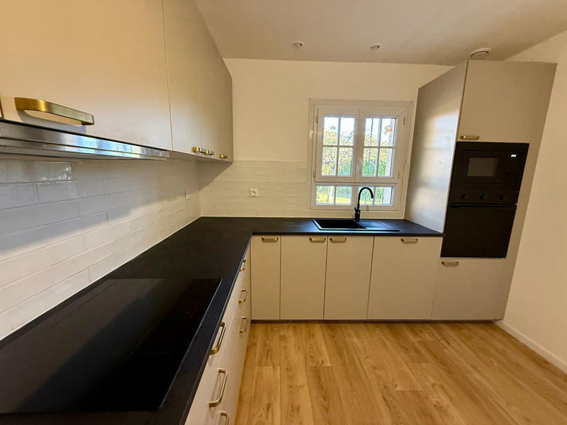 Maison - 106 m² - 5 pièces