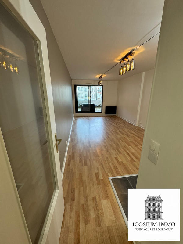 Appartement - 30 m² - 1 pièce