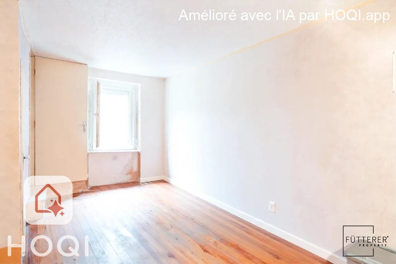 Maison - 68 m² - 4 pièces