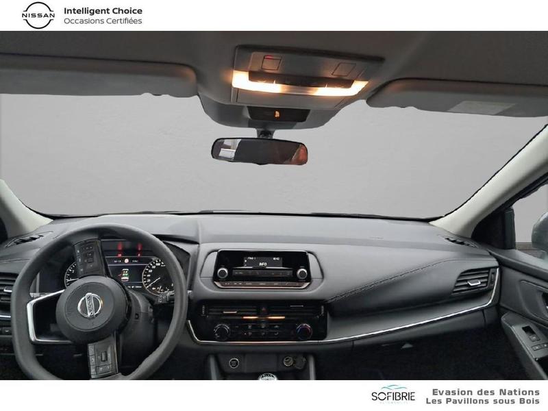 Nissan Qashqai 2021 Mild Hybrid 140 ch Visia