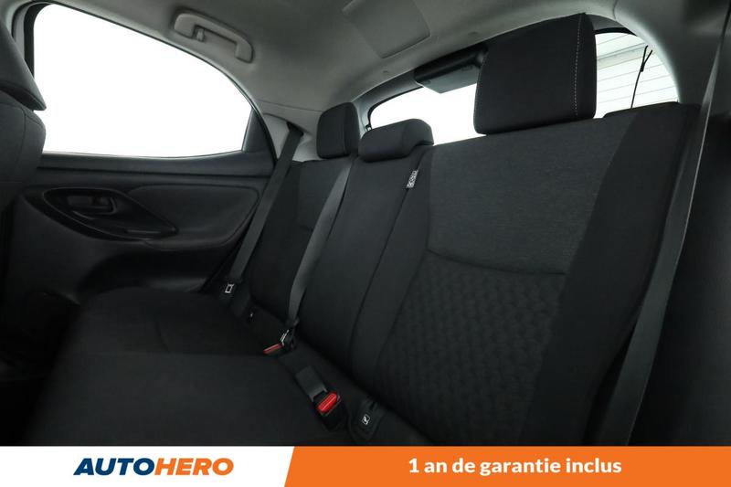 Toyota Yaris 1.5 Hybrid Design 116h