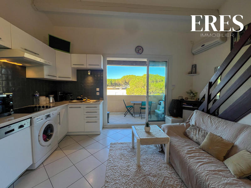 Duplex - 23 m² - 2 pièces