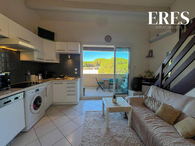 Duplex - 23 m² - 2 pièces