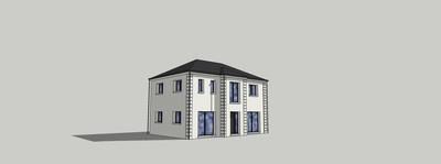 Maison - 120 m² - 5 pièces