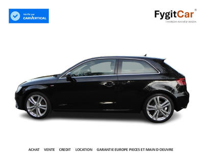 Audi A3 1.4 Tfsi 125 Ch s line Sportpaket
