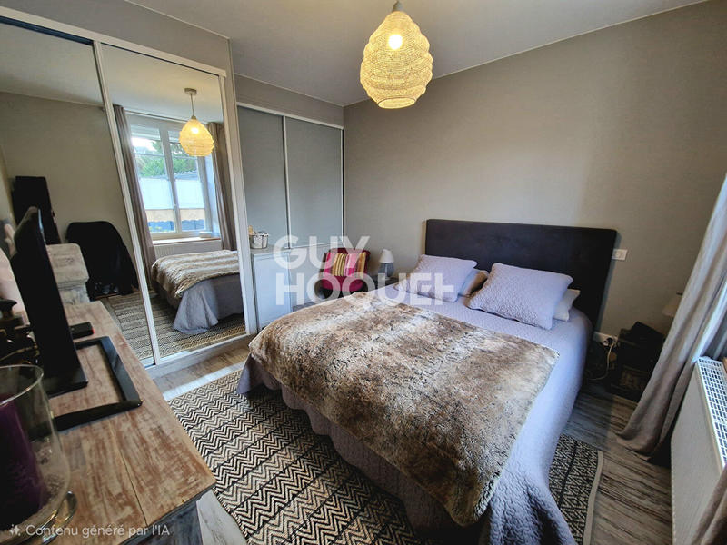 Maison - 112 m² - 5 pièces