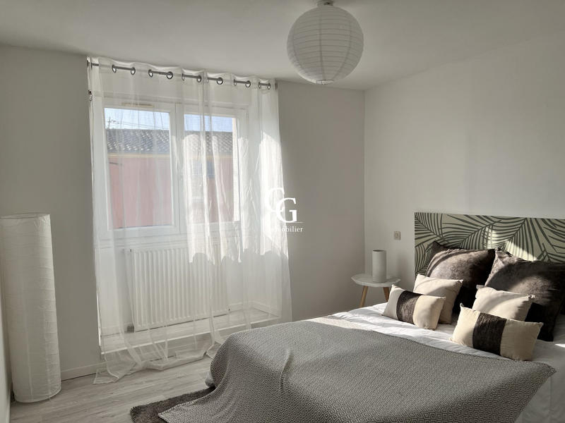 Maison ancienne - 174 m² - 7 pièces