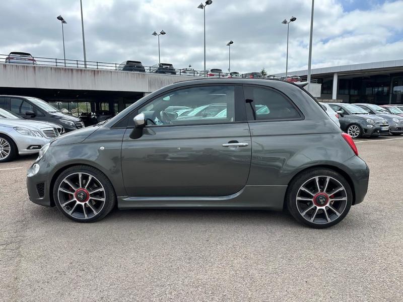 Abarth 500 II (2) c 1.4 Turbo 16v t-Jet 165 595 Turismo Bva