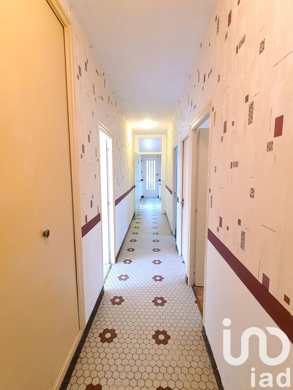 Maison - 99 m² - 4 pièces