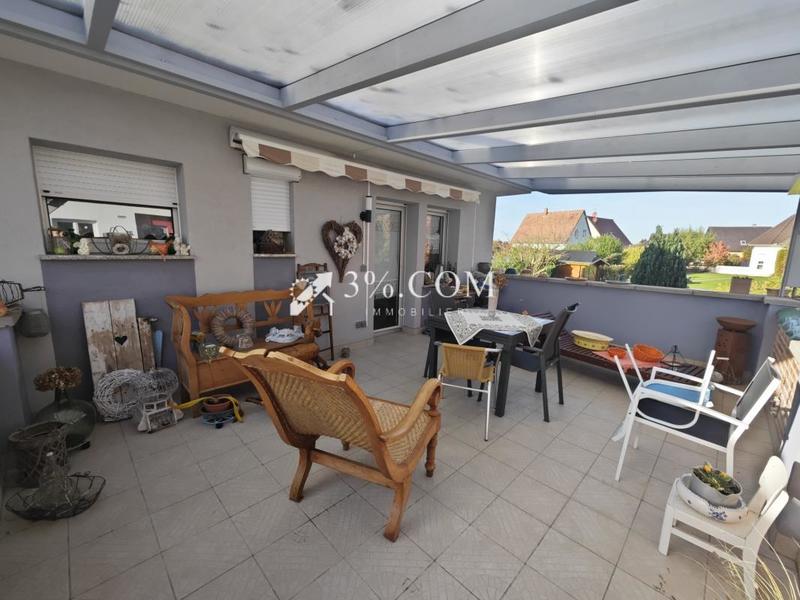 Maison - 92 m² - 7 pièces
