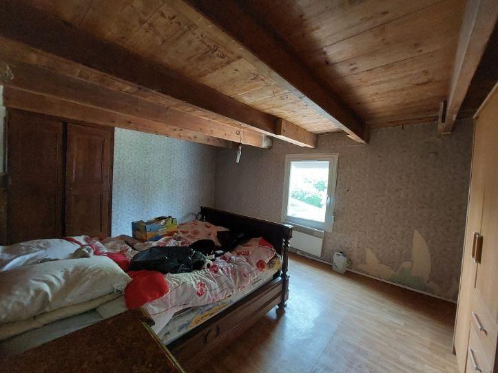 Maison ancienne - 127 m² - 5 pièces