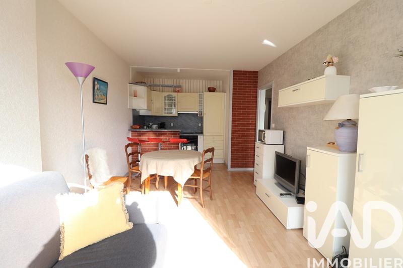 Appartement - 36 m² - 2 pièces