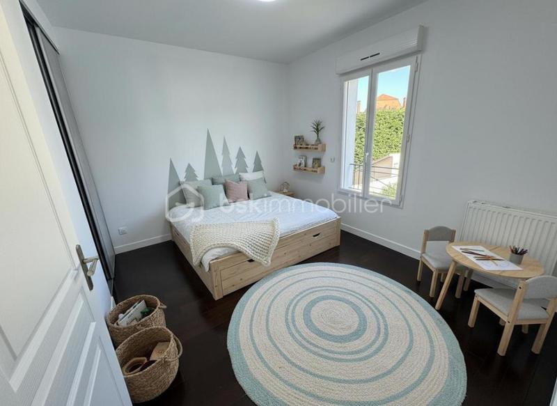 Maison - 129 m² - 6 pièces