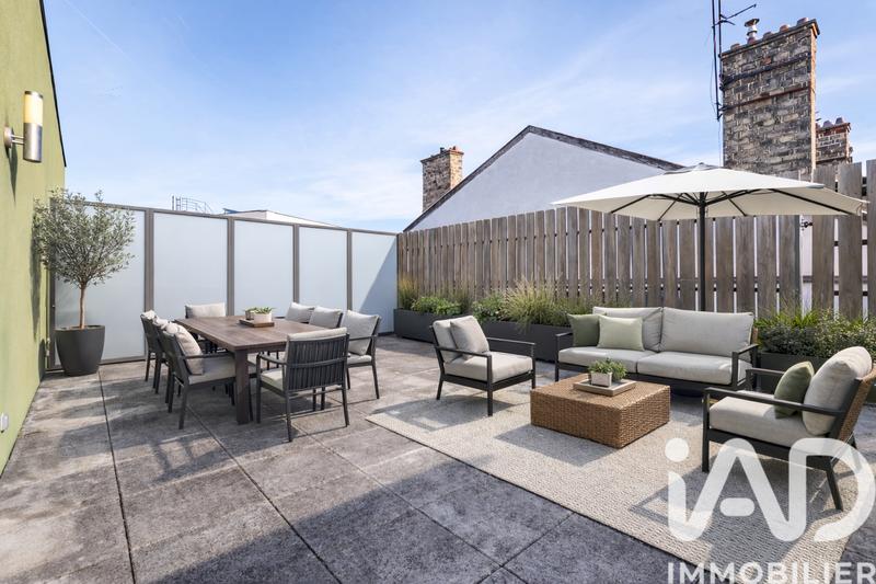 Appartement - 51 m² - 2 pièces