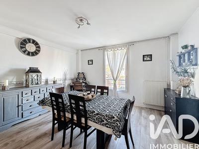 Appartement - 87 m² - 4 pièces