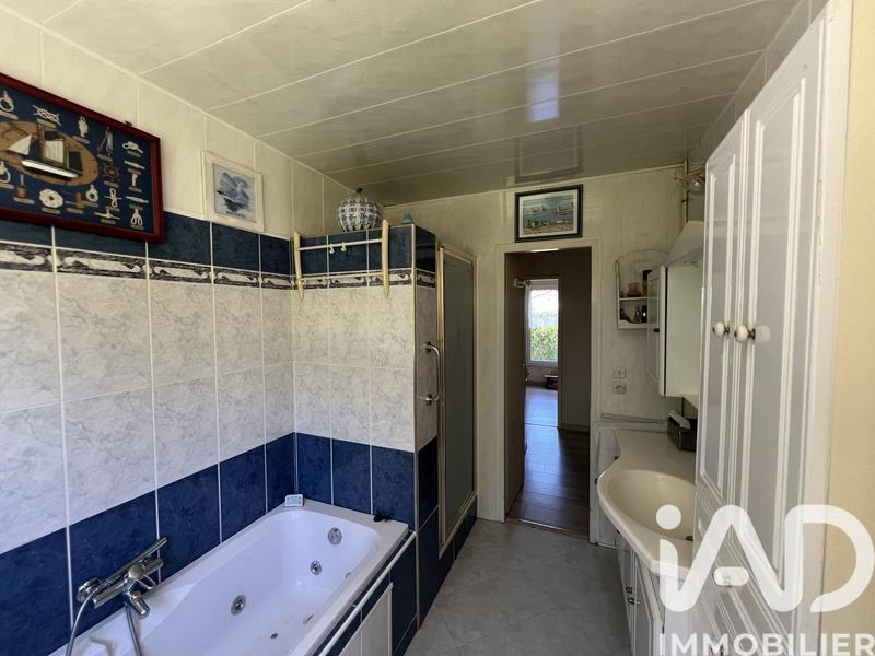 Maison - 160 m² - 8 pièces