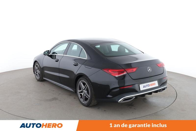 Mercedes Cla 200 Amg Line 7g-Dct 163 ch