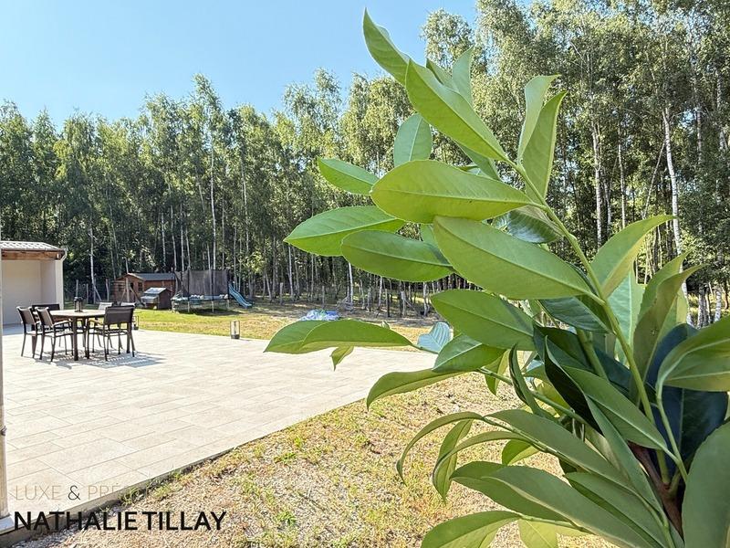 Maison - 260 m² - 7 pièces