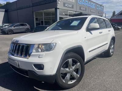Jeep Cherokee Grand Cheroke 3.0 V6 Bva Overland