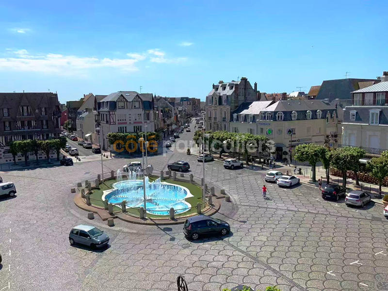 Appartement - 57 m² - 3 pièces