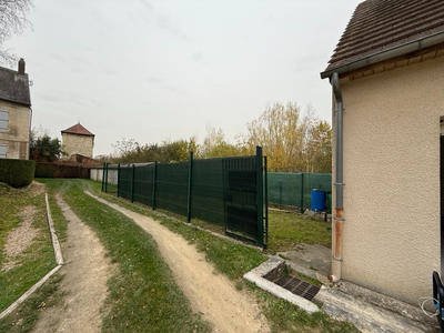 Entrepôt - 60 m² - 1 pièce